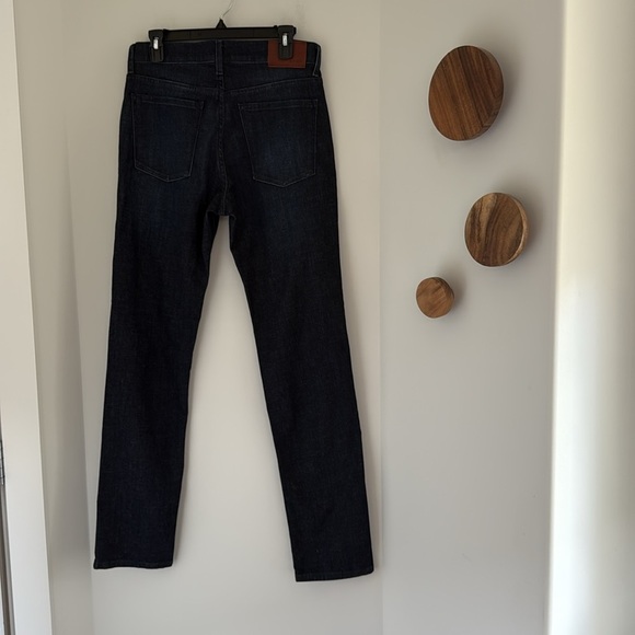 Mott & Bow Blue Slim Crosby Jeans W30 L32 - Picture 5 of 14